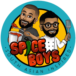 Spice Boys logo.